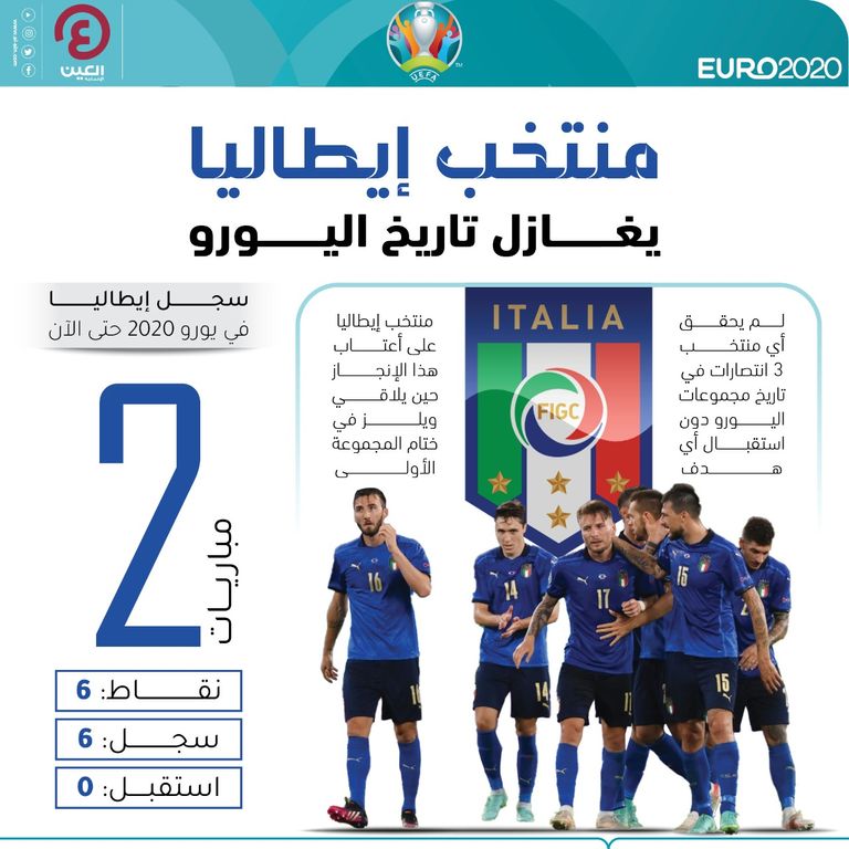 منتخب إيطاليا