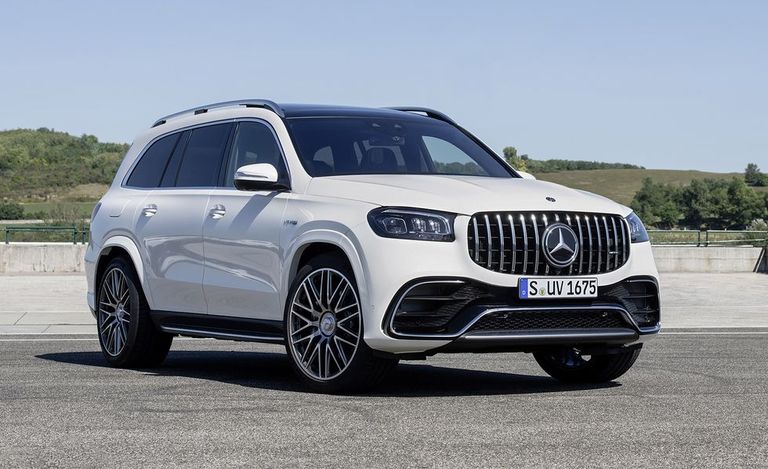 طراز Dodge Durango SRT Hellcat