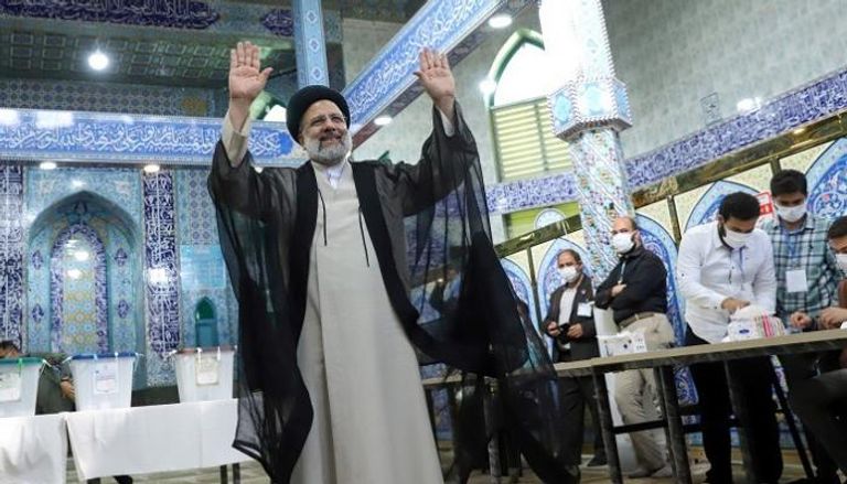 إبراهيم رئيسي الفائز بمنصب الرئيس الإيراني الجديد