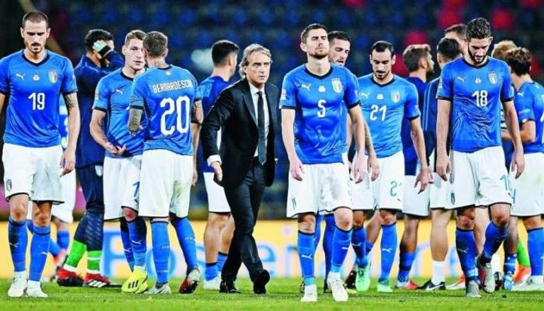 منتخب إيطاليا يحلم بالتتويج بلقب يورو 2020