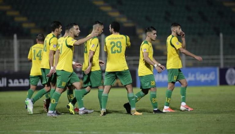 شبيبة الساورة يواصل نتائجه الجيدة في الدوري الجزائري