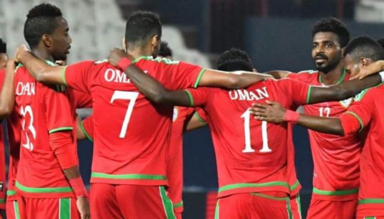 منتخب عمان يتطلع لنهائيات كأس العرب