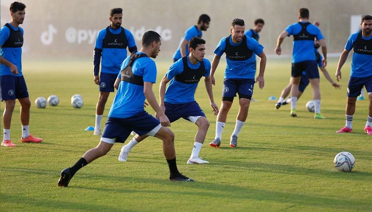 بيراميدز يستعد لموقعة الرجاء في الكونفدرالية الأفريقية