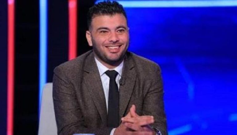 عماد متعب قائد الأهلي المصري الأسبق