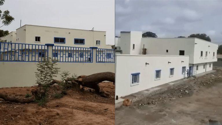 مستشفى ماني 