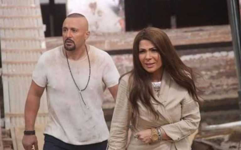 أحمد السقا بطل فيلم 