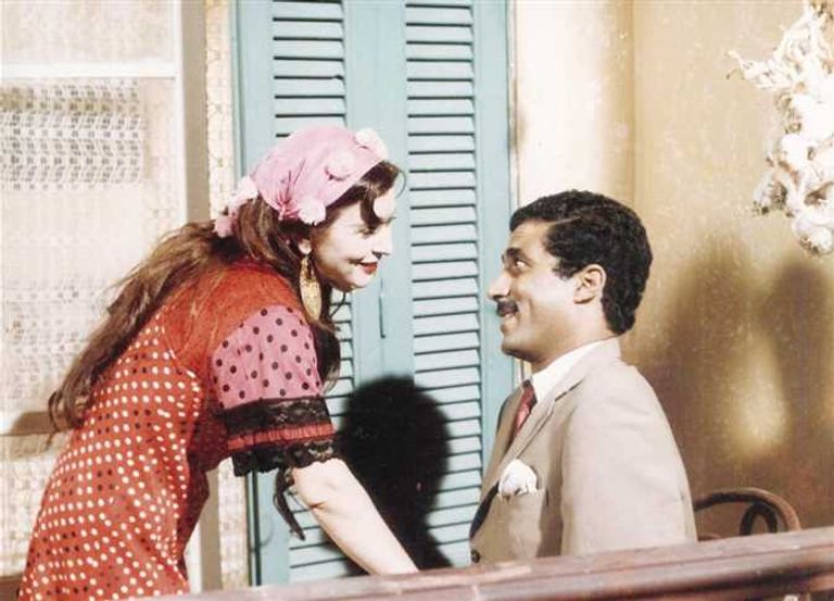 الفنانة سعاد حسني