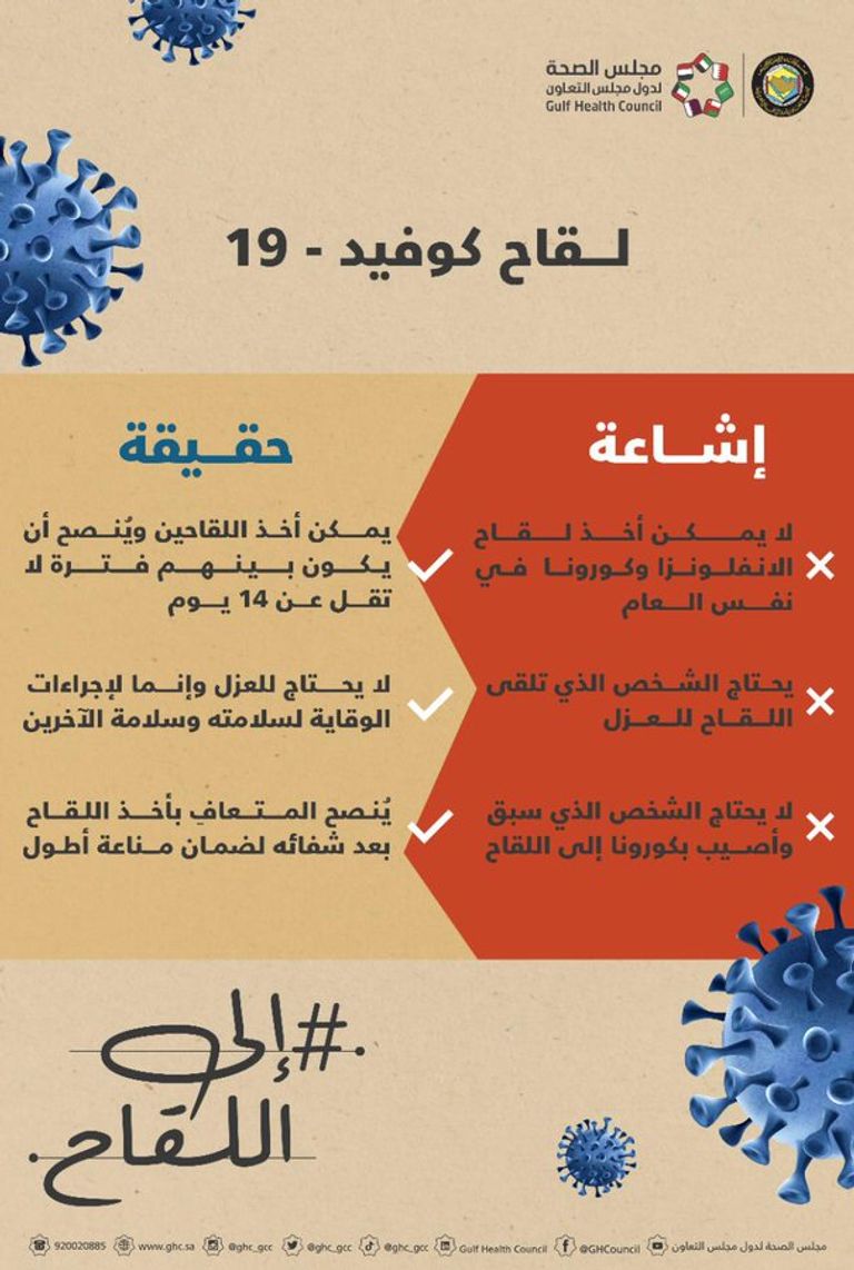 جائحة كورونا أثارت عشرات الشائعات