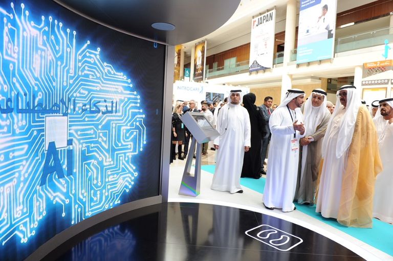 مؤتمر الصحة العربي يعرض آخر المستجدات في عالم الأجهزة للطبية