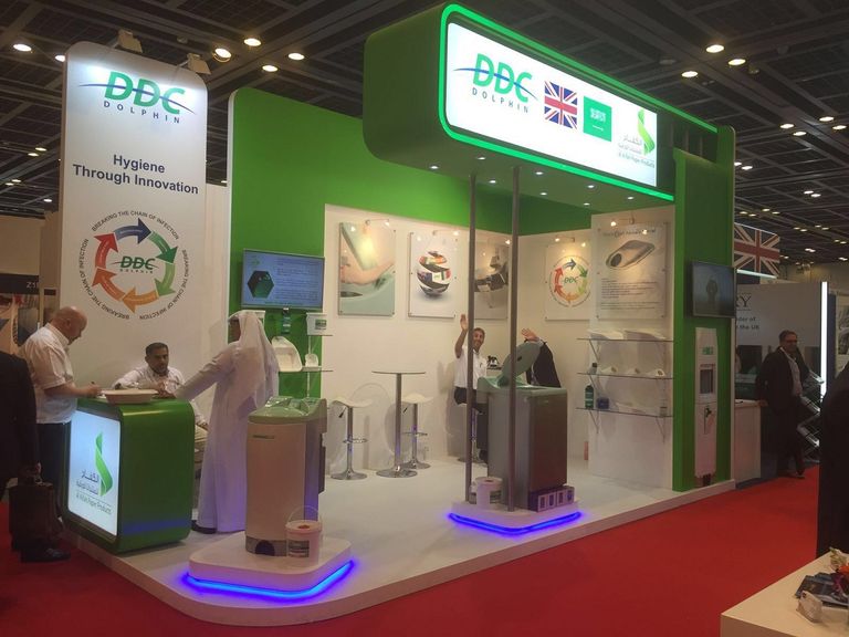 مؤتمر الصحة العربي يعرض آخر المستجدات في عالم الأجهزة للطبية