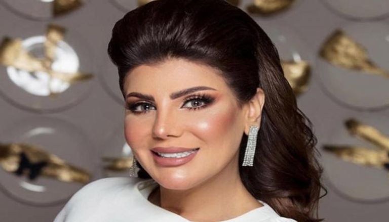 الممثلة الكويتية إلهام الفضالة