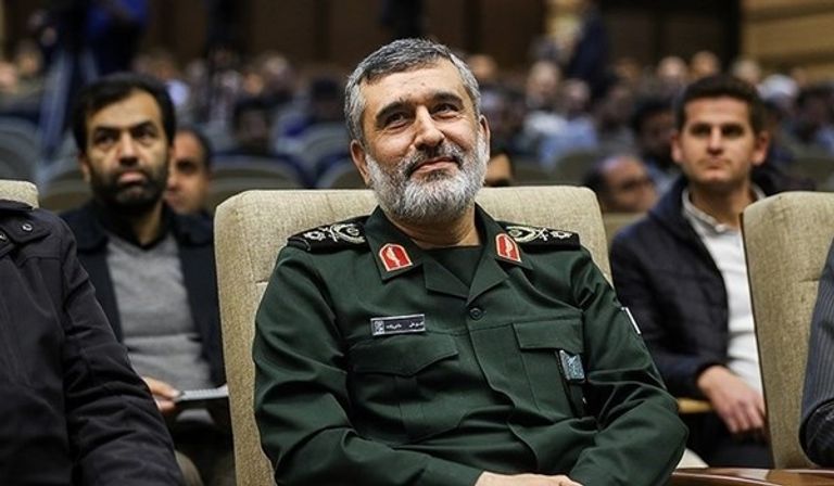 الرئيس الإيراني إبراهيم رئيسي