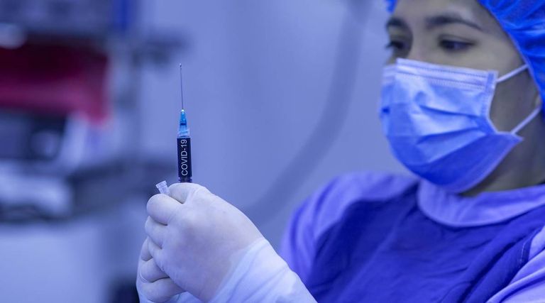 تطعيمات كورونا حول العالم كورونا حول العالم