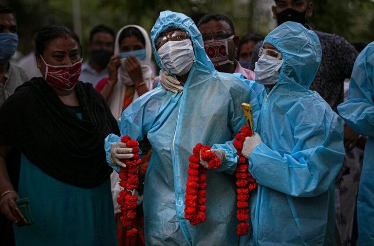 كورونا حول العالم كورونا حول العالم