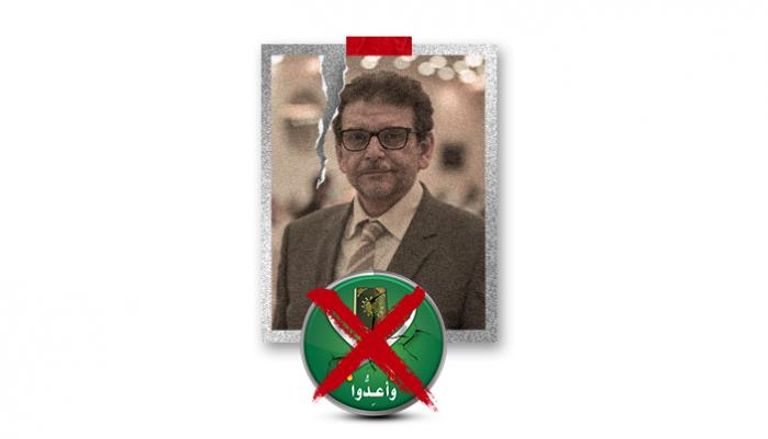 عماد البناني رئيس حزب العدالة والبناء الذراع السياسية لإخوان ليبيا