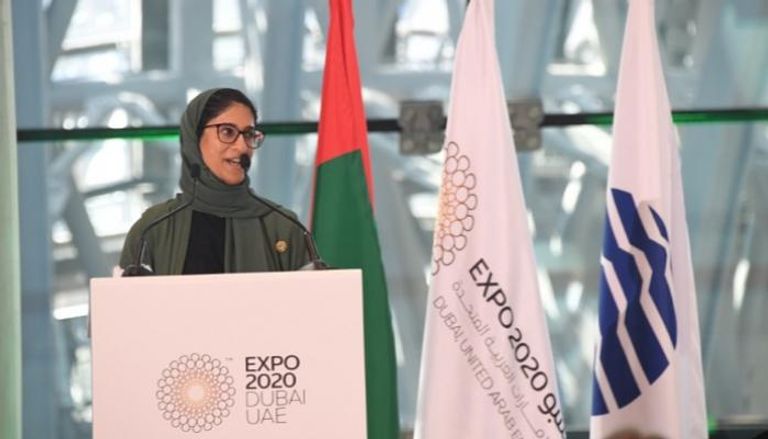 مرجان فريدوني الرئيس التنفيذي لتجربة الزائر في إكسبو 2020 دبي
