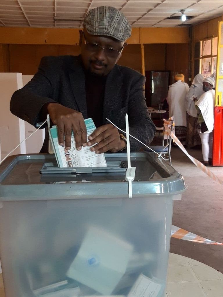 وزير المياه والري والطاقة الإثيوبي سلشي بقلي