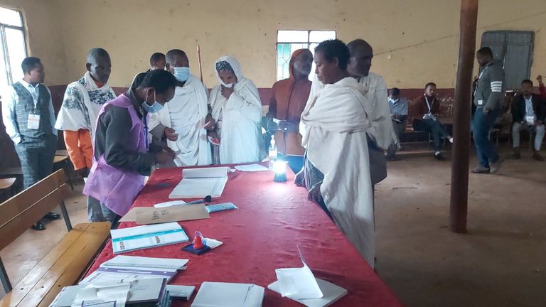 وزير المياه والري والطاقة الإثيوبي سلشي بقلي