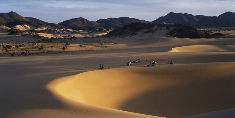 صحراء النيجر