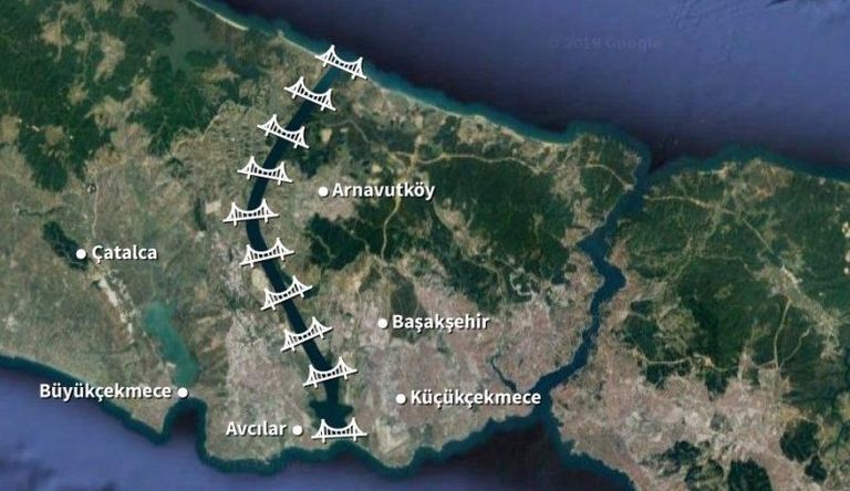 رئيس بلدية إسطنبول أكرم إمام أوغلو