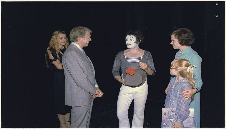 عائلة كارتر