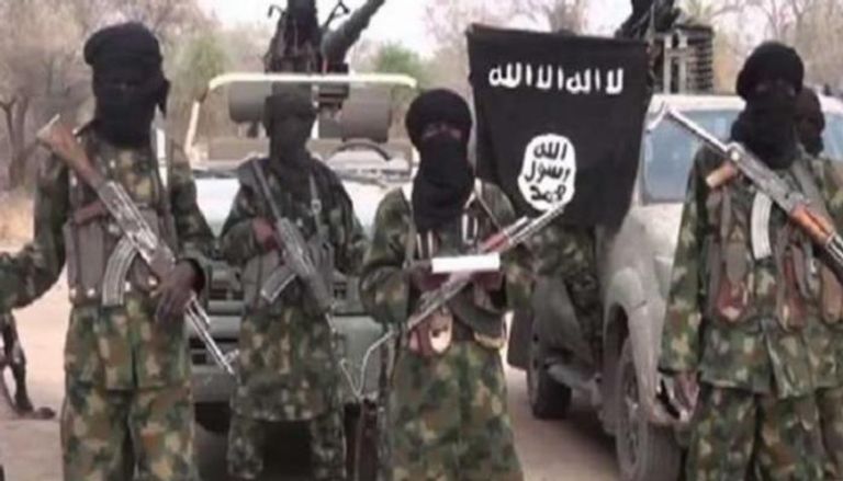 عناصر تابعة لتنظيم داعش الإرهابي في أفريقيا- أرشيفية