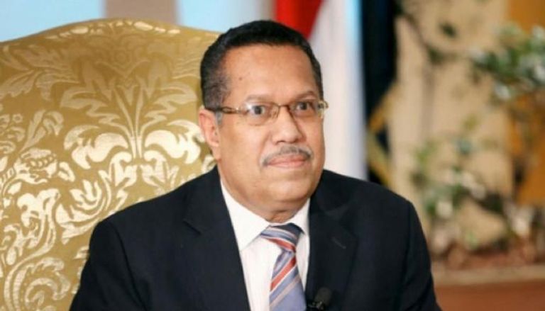 رئيس مجلس الشورى اليمني أحمد عبيد بن دغر