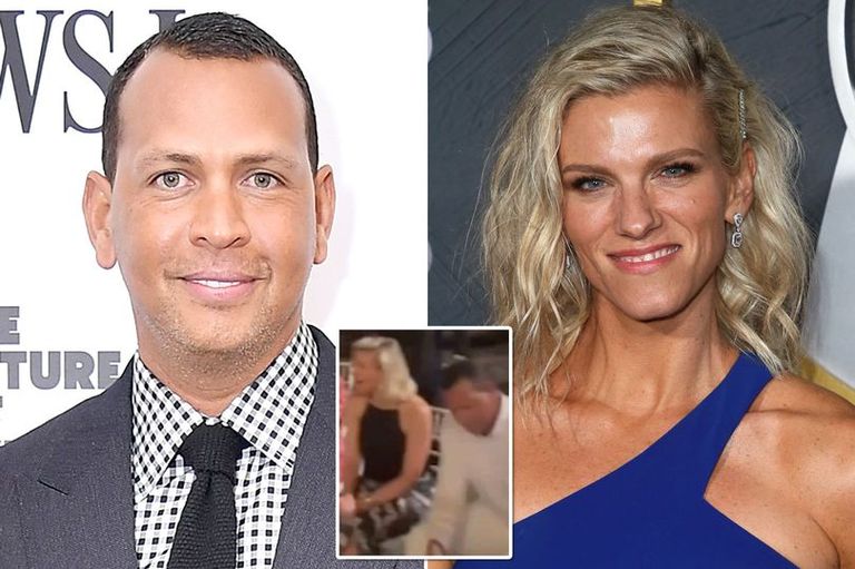 ليندسي شوكس وأليكس رودريجيز