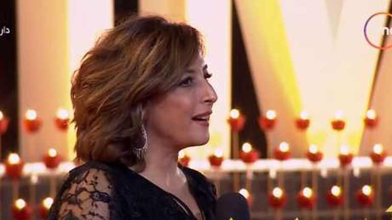 أعضاء لجان تحيكم الجوائز الموازية لمهرجان أسوان لسينما المرأة