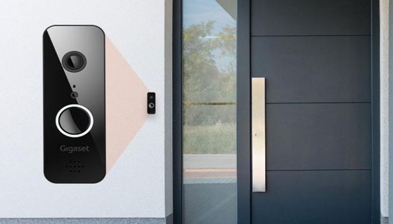 جرس الباب الذكي Smart Doorbell ONE X