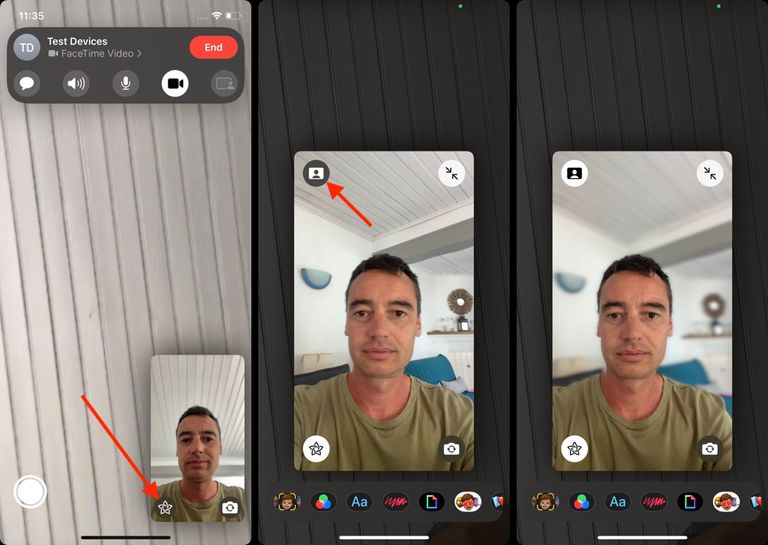 خاصية "التركيز"