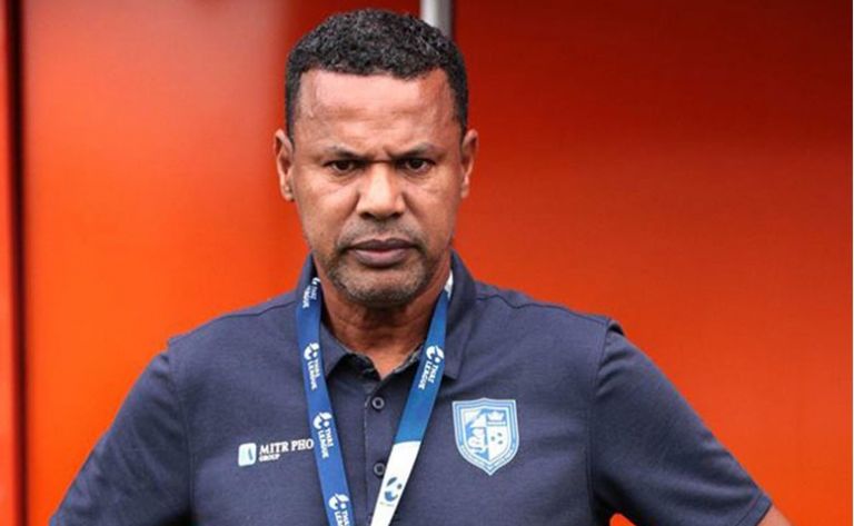 لسعد الشابي  معين الشعباني مدرب الترجي التونسي