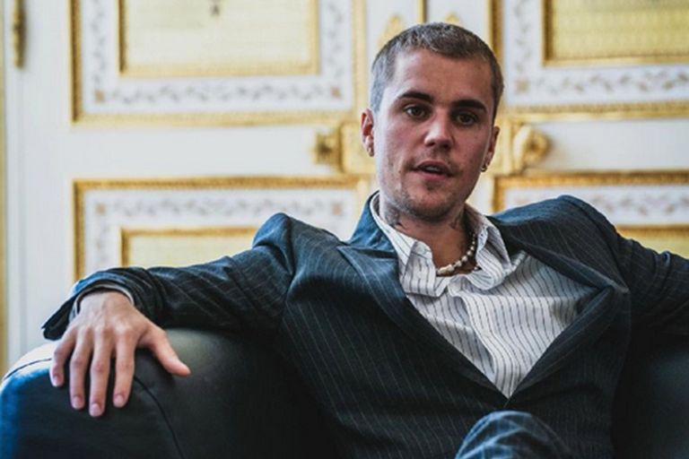 جاستن بيبر في ضيافة ماكرون