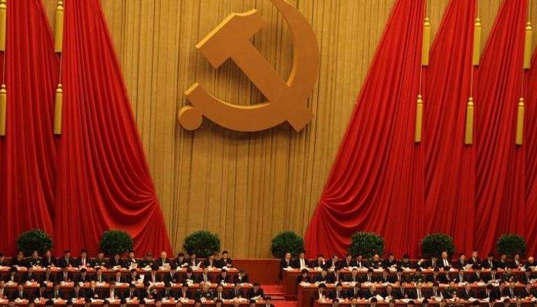 الحزب الشيوعي الصيني - أرشيفية