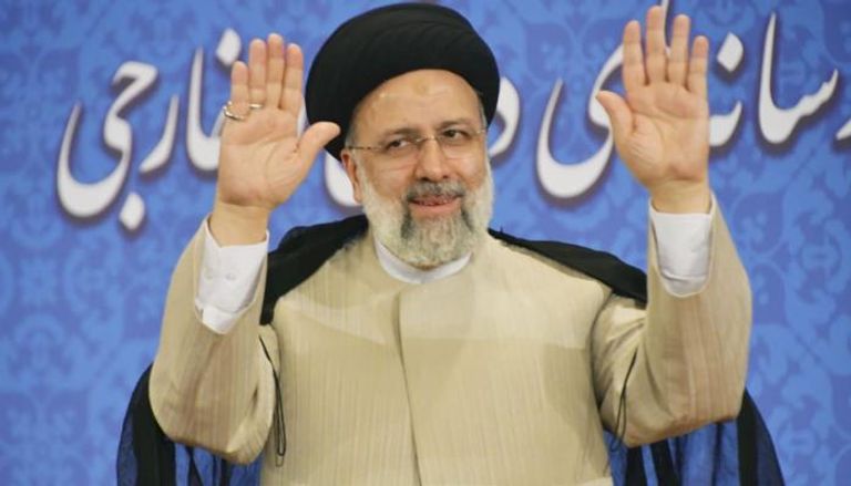 إبراهيم رئيسي رئيس إيران الجديد