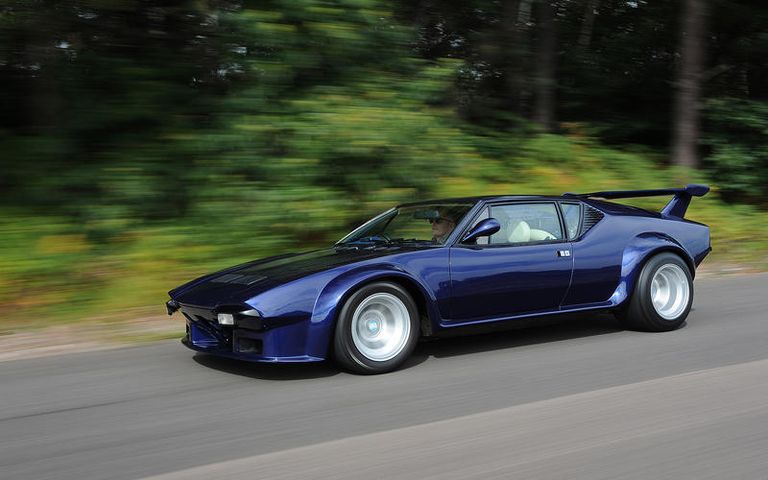 طراز Pantera طراز 4-4-2