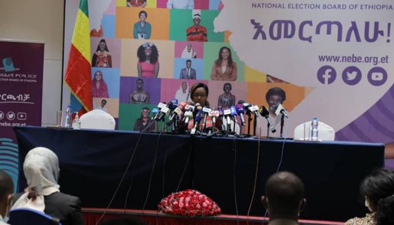 سوليانا شيملس،مستشارة الاتصالات بمجلس الانتخابات الإثيوبي