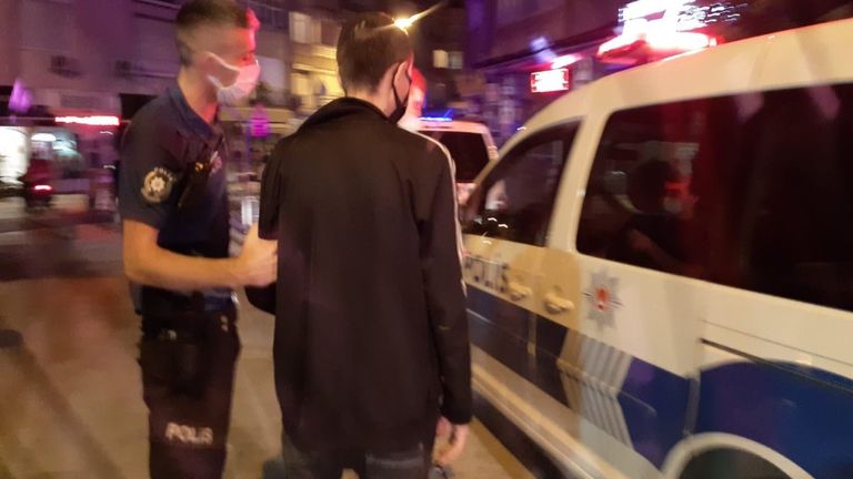 الرئيس التركي رجب طيب أردوغان - أ.ف.ب