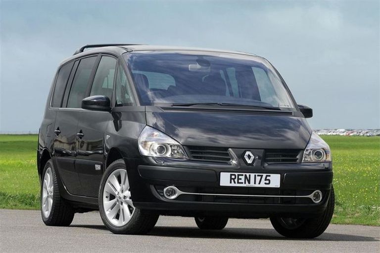 طراز Renault Espace  طراز Kia Sedona SXL