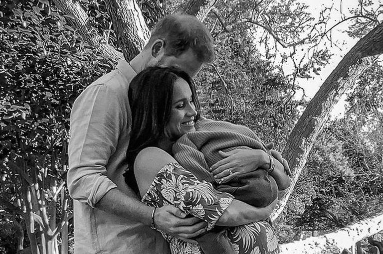 الأمير هاري وميجان ماركل خلال لقائهما مع أوبرا وينفري - أرشيفية