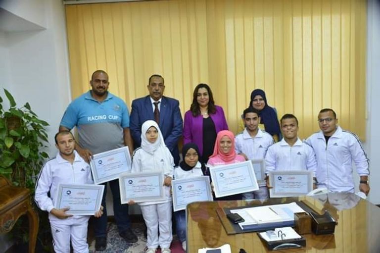 كابتن إيناس الجبالي