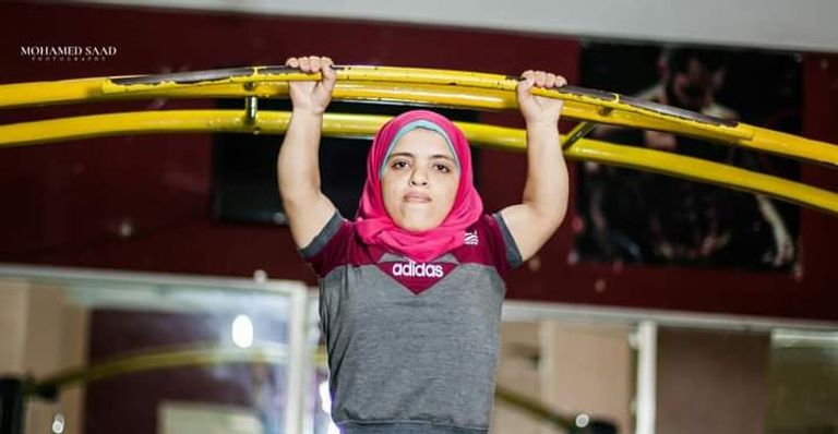 كابتن إيناس الجبالي