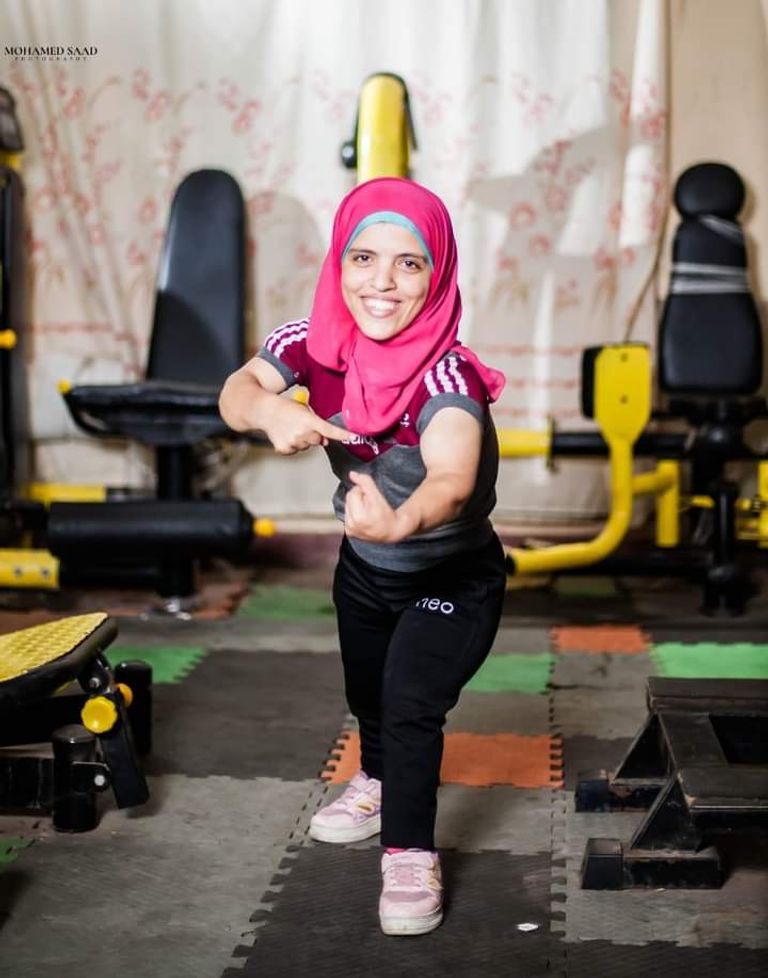 كابتن إيناس الجبالي