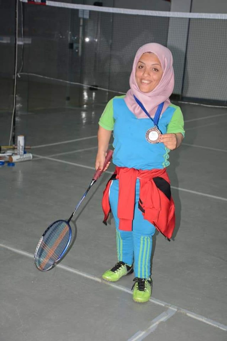 كابتن إيناس الجبالي