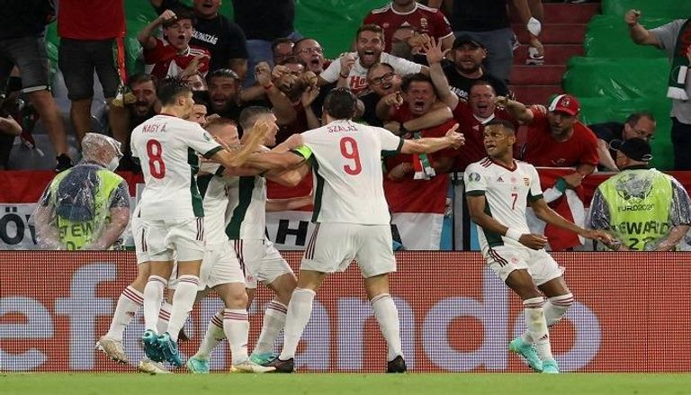 فيديو أهداف مباراة ألمانيا والمجر اليوم في بطولة اليورو 2020