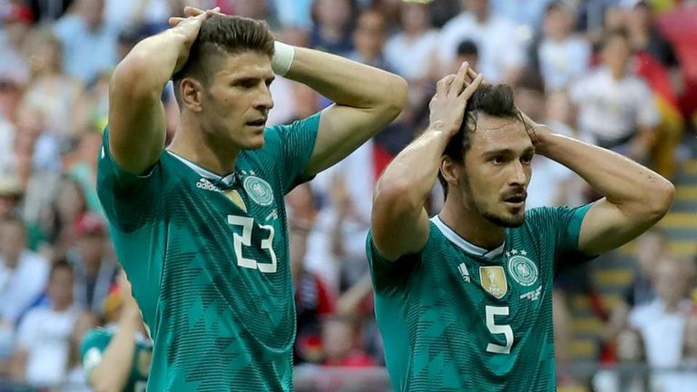 يواخيم لوف مدرب منتخب ألمانيا
