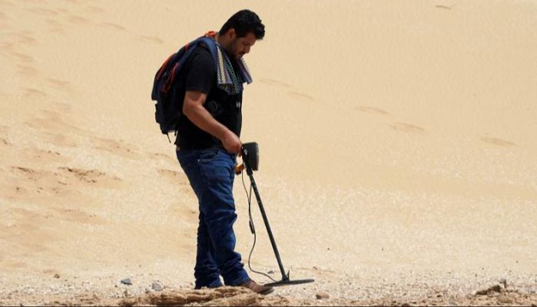 البحث عن النيازك في صحراء المغرب