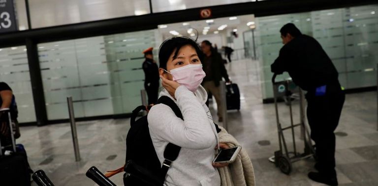 إصابات جديدة في الصين كورونا حول العالم