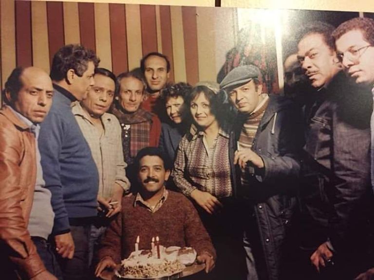 المخرج عاطف الطيب