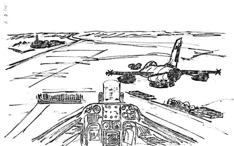 الطيار الإسرائيلي إيلون رامون منفذ العملية- أرشيفية